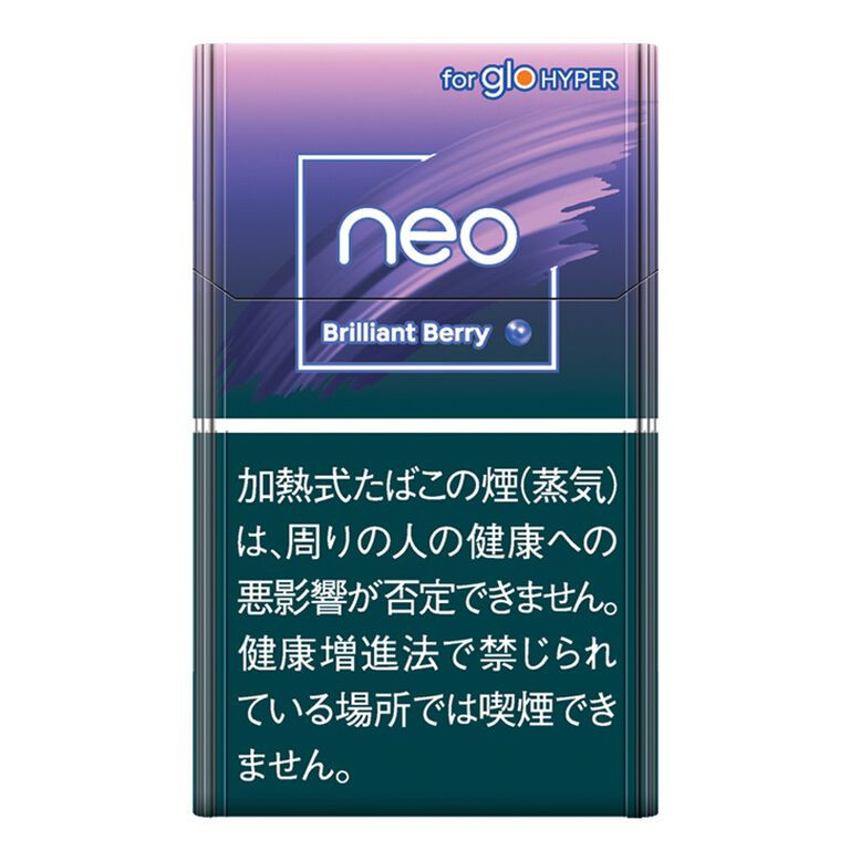 <p>NEO菸彈<br />
只適用GLO主機</p>